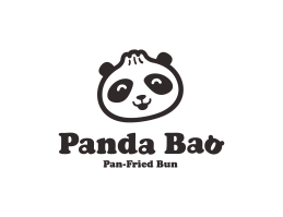 茂名Panda Bao水煎包成都餐馆标志设计_梅州餐厅策划营销_揭阳餐厅设计公司