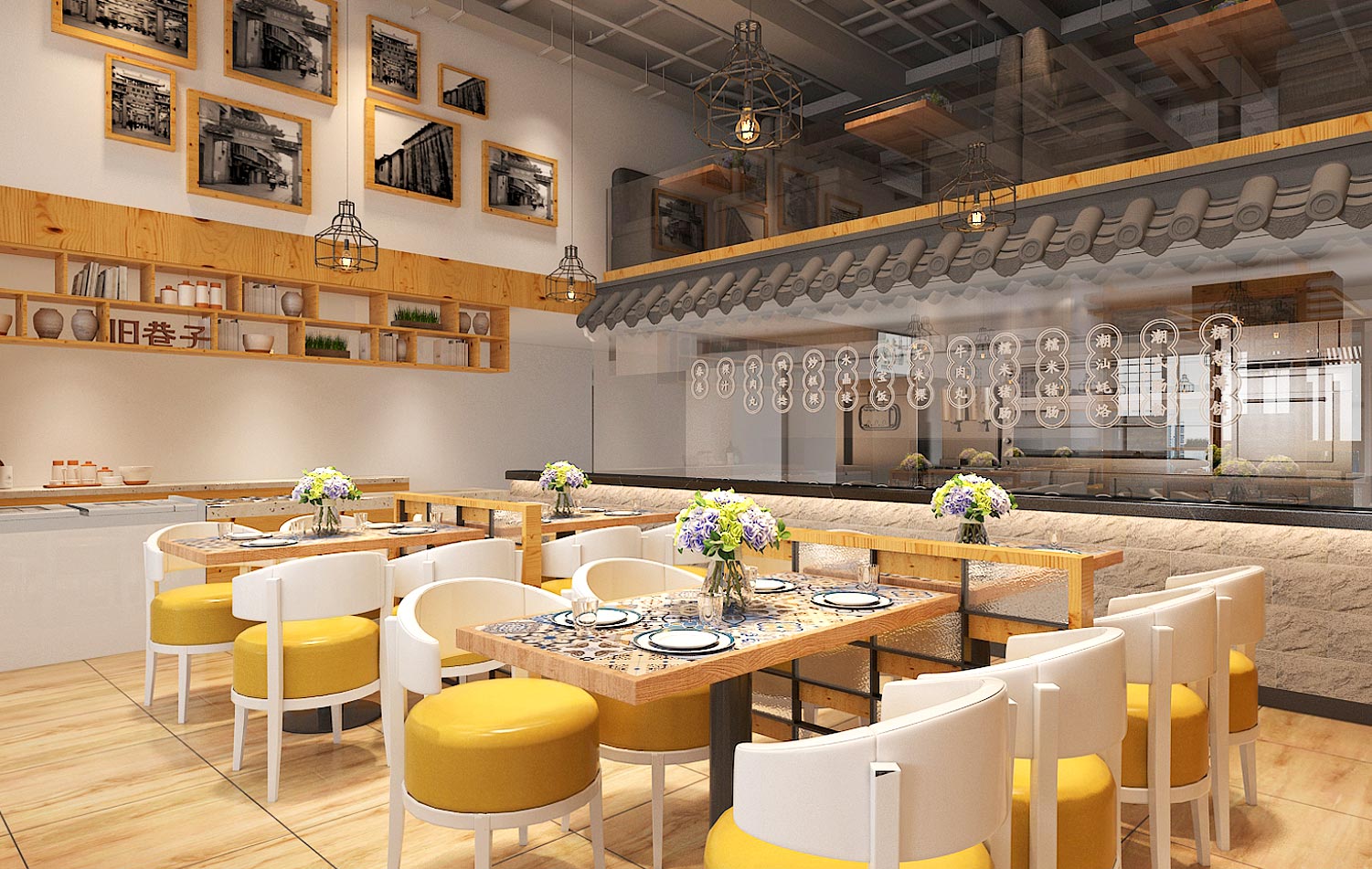 茂名深圳餐饮空间设计要注意哪些问题？