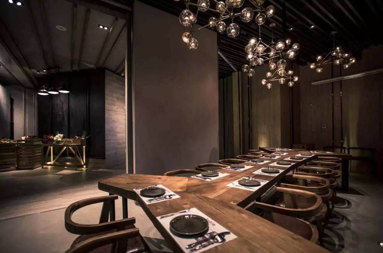 茂名深圳餐饮空间设计不仅要设计得好，更要能实现有效落地！