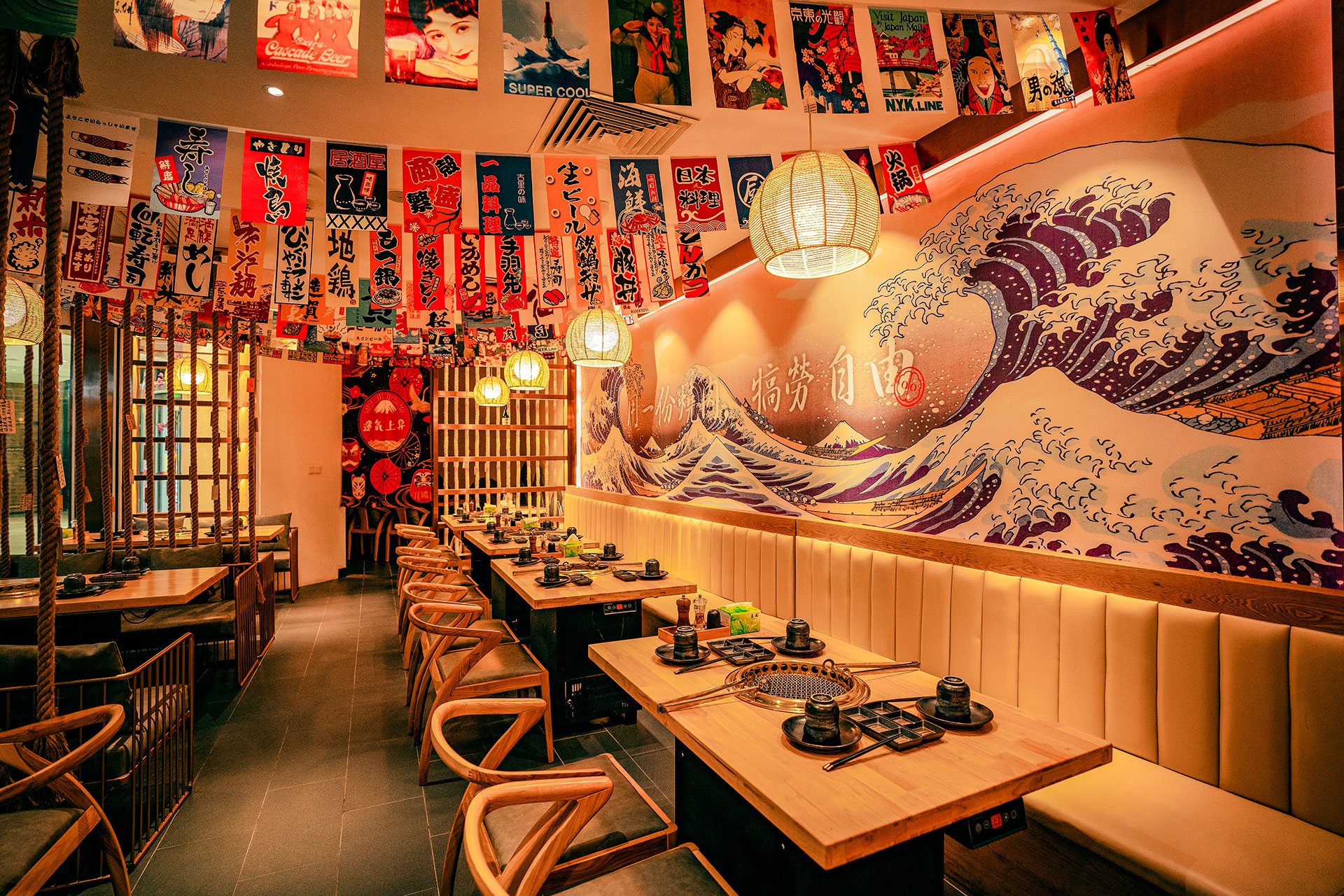 茂名深圳餐饮空间设计如何才能与众不同？